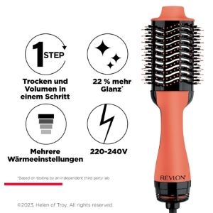 Revlon RVDR5222AE Warmluftbürste 