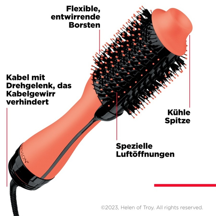 Revlon RVDR5222AE Warmluftbürste 