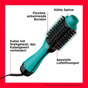 Revlon RVDR5222TE  Heißluftbürste Warmluftbürste 