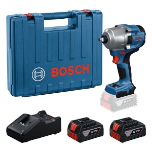 BOSCH Professional GDS 18V-780  Akku-Drehschlagschrauber 06019P4021