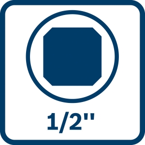 BOSCH Professional GDS 18V-780  Akku-Drehschlagschrauber 06019P4021