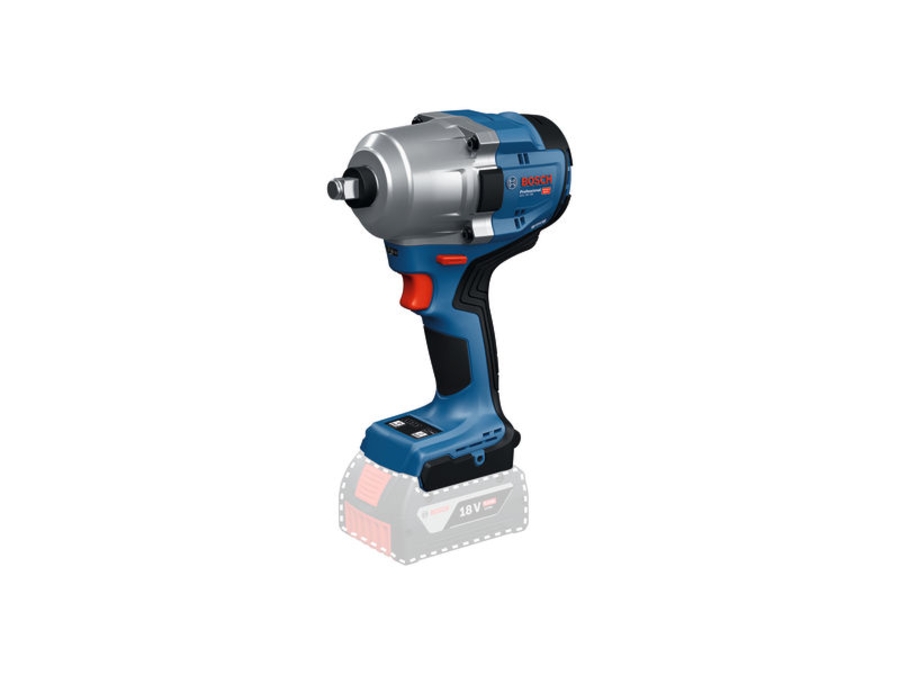 BOSCH Professional GDS 18V-780  Akku-Drehschlagschrauber 06019P4021