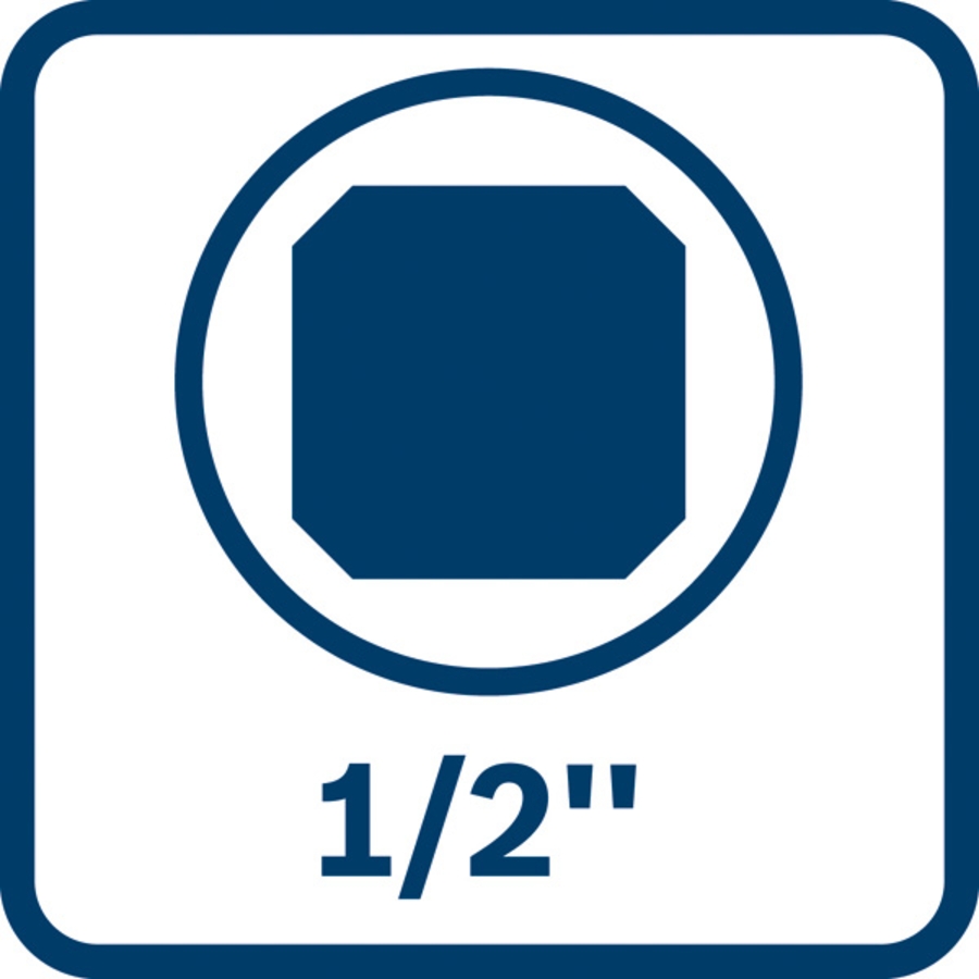 BOSCH Professional GDS 18V-780  Akku-Drehschlagschrauber 06019P4021