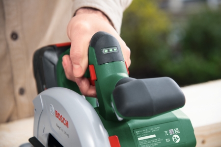 Bosch Garten & Werkzeug EasyCirc 18V-48 Akku-Kreissäge Ohne Akku und Ladegerät 06033B1500