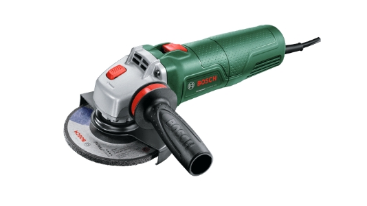Bosch Garten & Werkzeug UniversalGrind 850-125 Winkelschleifer 125mm, 12000 U/min,850W