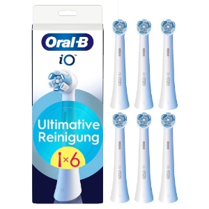 Oral-B Aufsteckbürsten iO Ultimative Reinigung 6er 
