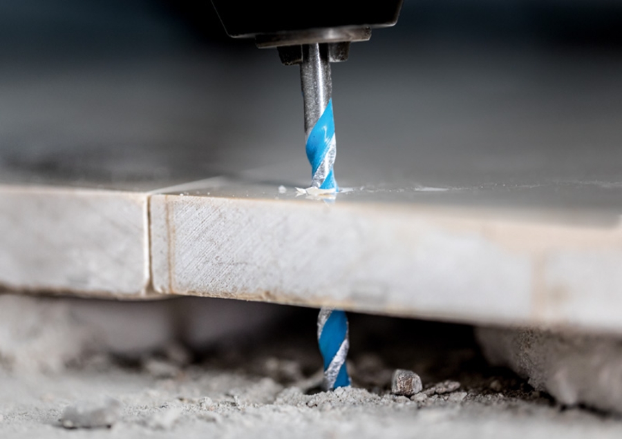 BOSCH Professional EXPERT CYL-9 Multi Construction Bohrer-Set 7 Teilig 2608900647