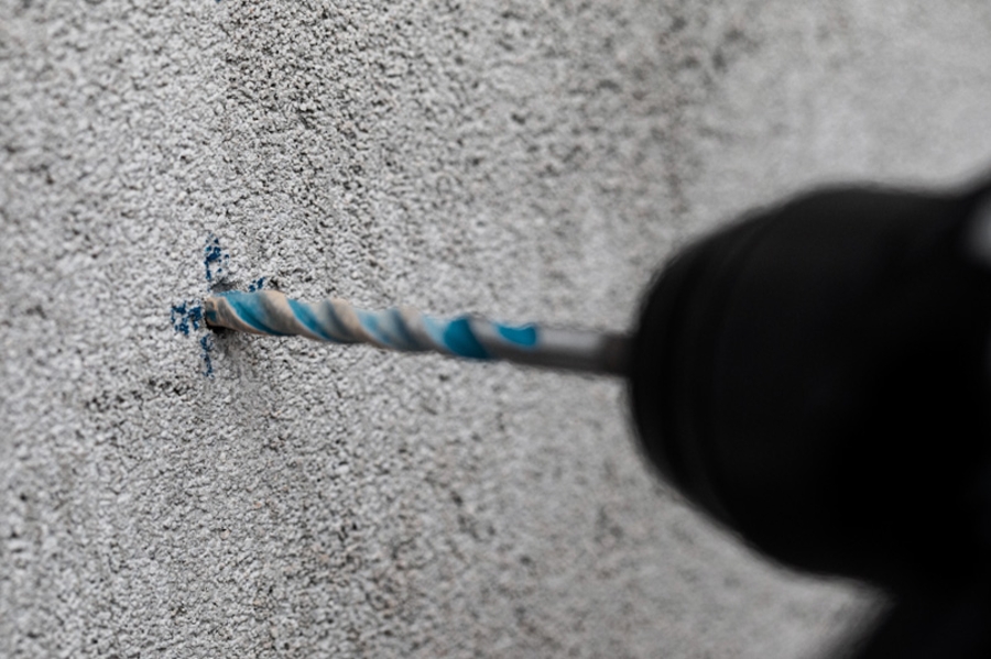 BOSCH Professional EXPERT CYL-9 Multi Construction Bohrer-Set 7 Teilig 2608900647