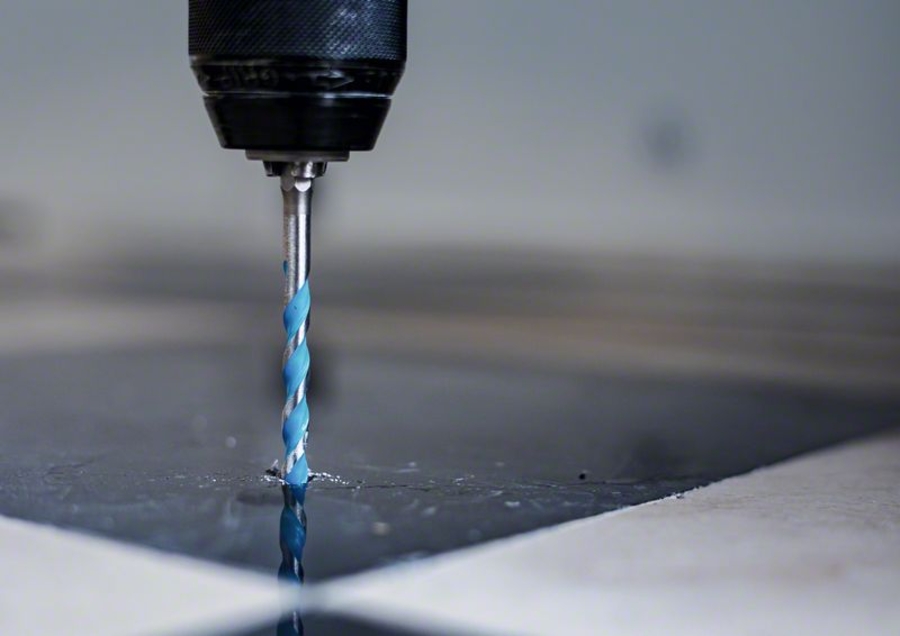 BOSCH Professional EXPERT CYL-9 Multi Construction Bohrer-Set 7 Teilig 2608900647