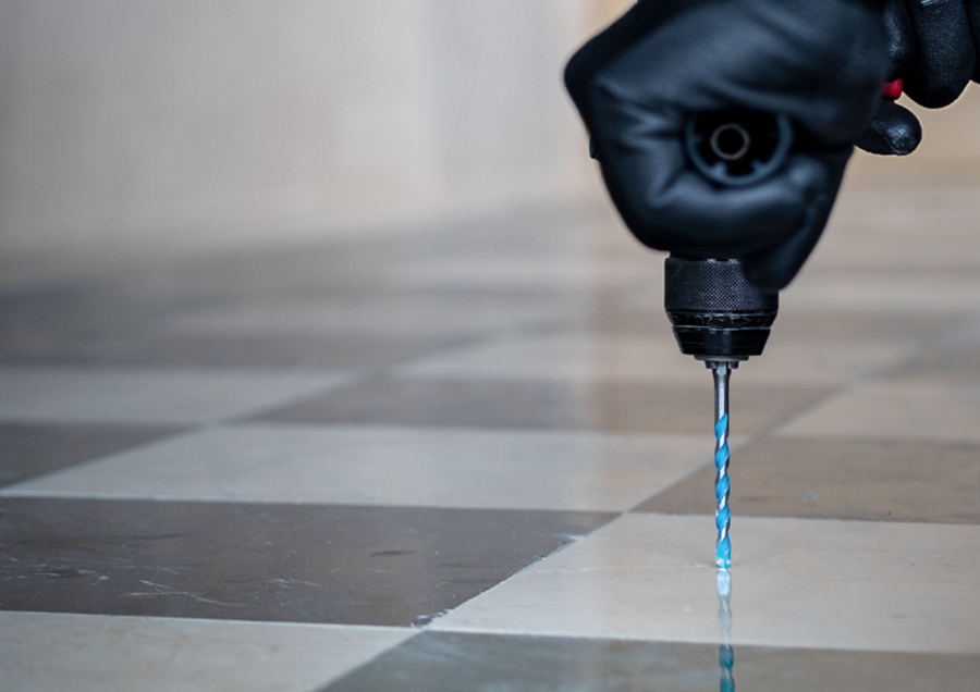 BOSCH Professional EXPERT CYL-9 Multi Construction Bohrer-Set 7 Teilig 2608900647