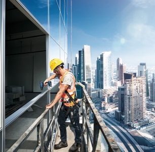 BOSCH Professional GSR18V-21 Akku-Bohrschrauber 06019H1008