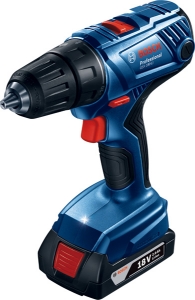 BOSCH Professional GSR18V-21 Akku-Bohrschrauber 06019H1008
