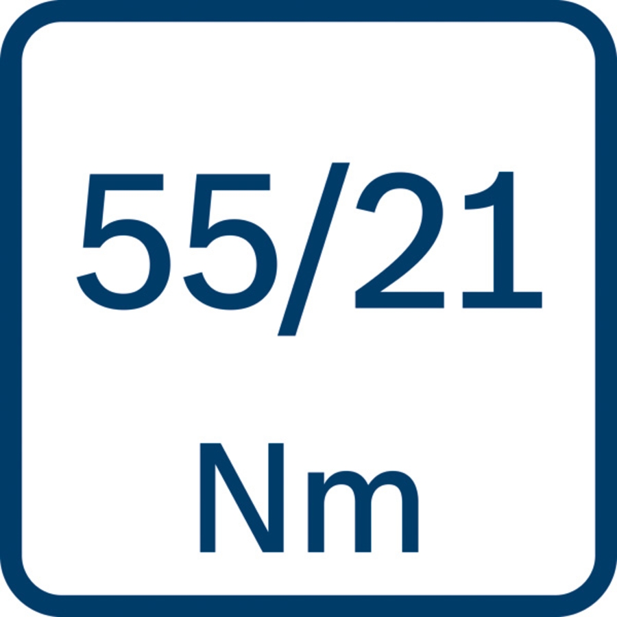 BOSCH Professional GSR18V-21 Akku-Bohrschrauber 06019H1008