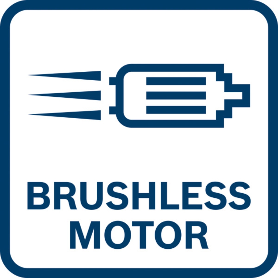 BOSCH Professional GKF 18V-8 Akku-Kantenfräse 06016C2001