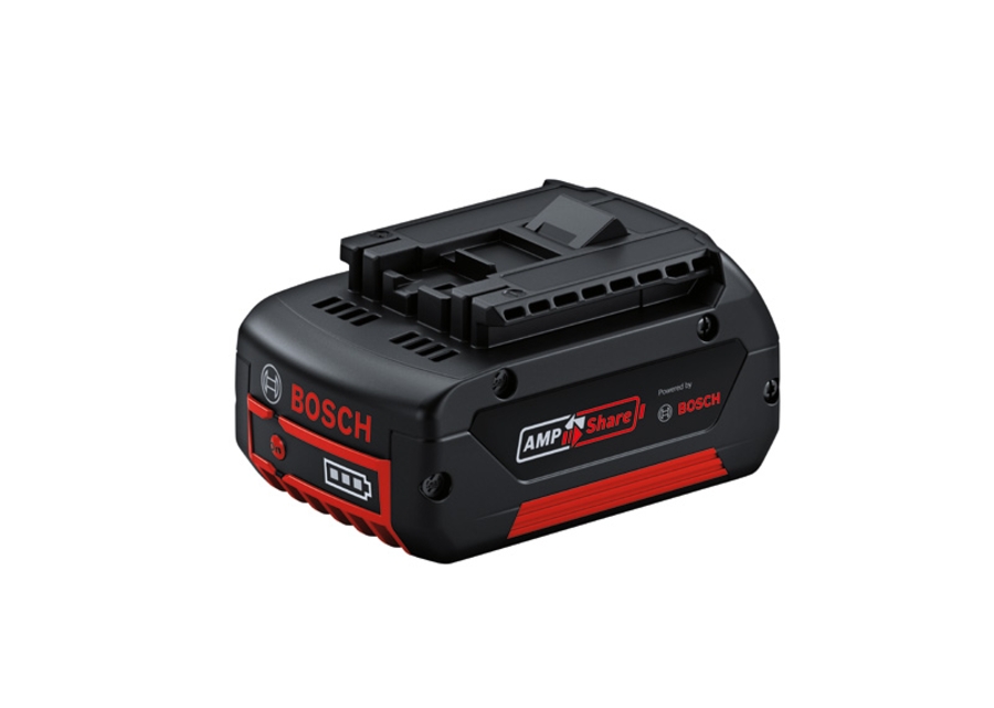 BOSCH Professional 2 x GBA 18V 4.0Ah + GAL 18V-40 1600A019S0 