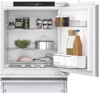 Bosch KUR21VFE0 Unterbau-Einbau Kühlschrank 82 cm Nische Weiss