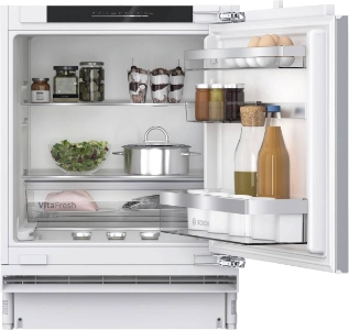 Bosch KUR21ADE0 Einbau-Unterbau Kühlschrank 82 cm Nische Weiss