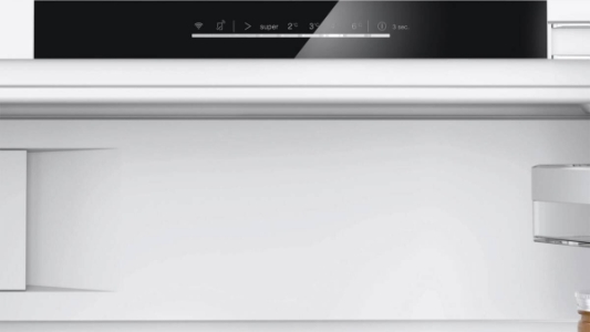 Bosch KUL22ADD0 Unterbau-Einbau Kühlschrank mit Gefrierfach 82cm Nische Weiss