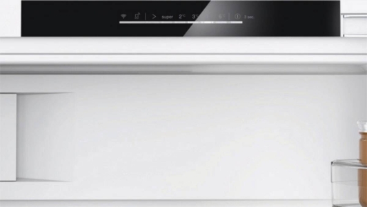 Bosch KUL22VFD0 Einbau-Unterbau Kühlschrank mit Gefrierfach 82 cm Nische Weiss