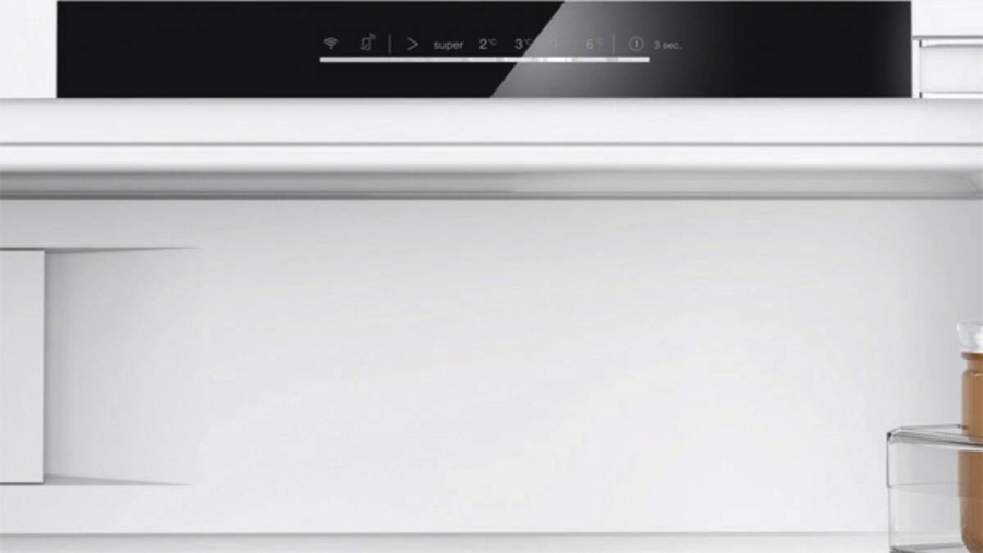 Bosch KUL22VFD0 Einbau-Unterbau Kühlschrank mit Gefrierfach 82 cm Nische Weiss