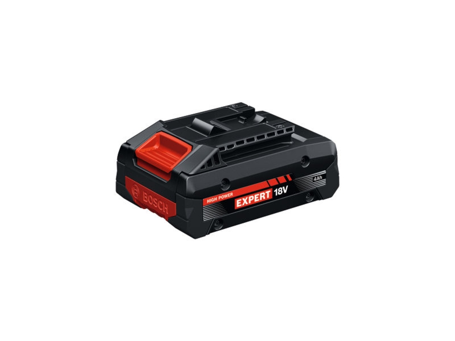 BOSCH Professional EXPERT EXBA18V-40 Akkupack 18V 4.0 Ah 1600A036YW
