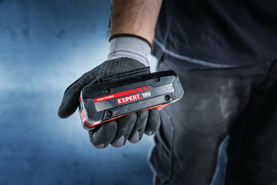BOSCH Professional EXPERT EXBA18V-40 Akkupack 18V 4.0 Ah 1600A036YW