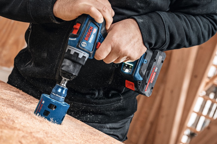 BOSCH Professional EXPERT EXBA18V-40 Akkupack 18V 4.0 Ah 1600A036YW