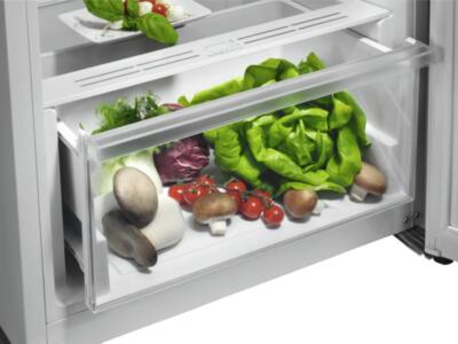 AEG RKB333E2DW Kühlschrank Stand 60 cm 156cm Weiss 