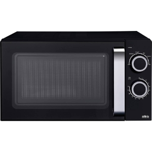 Silva MW-C 25.2 Mikrowelle, 700 W, 20 L, Keramikboden ohne Drehtel 430031