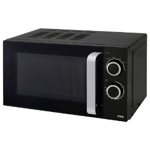 Silva MW-C 25.2 Mikrowelle, 700 W, 20 L, Keramikboden ohne Drehtel 430031