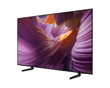Samsung QE77S85F 77 Zoll 4K Vision AI TV, OLED TV Schwarz Fernseher