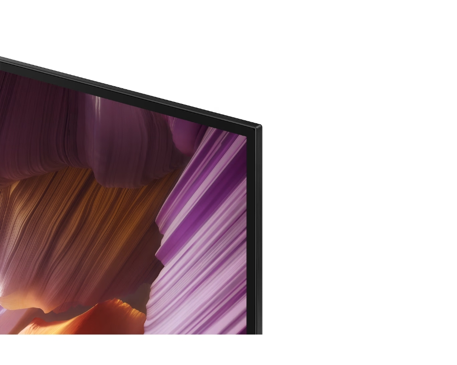 Samsung QE77S85F 77 Zoll 4K Vision AI TV, OLED TV Schwarz Fernseher