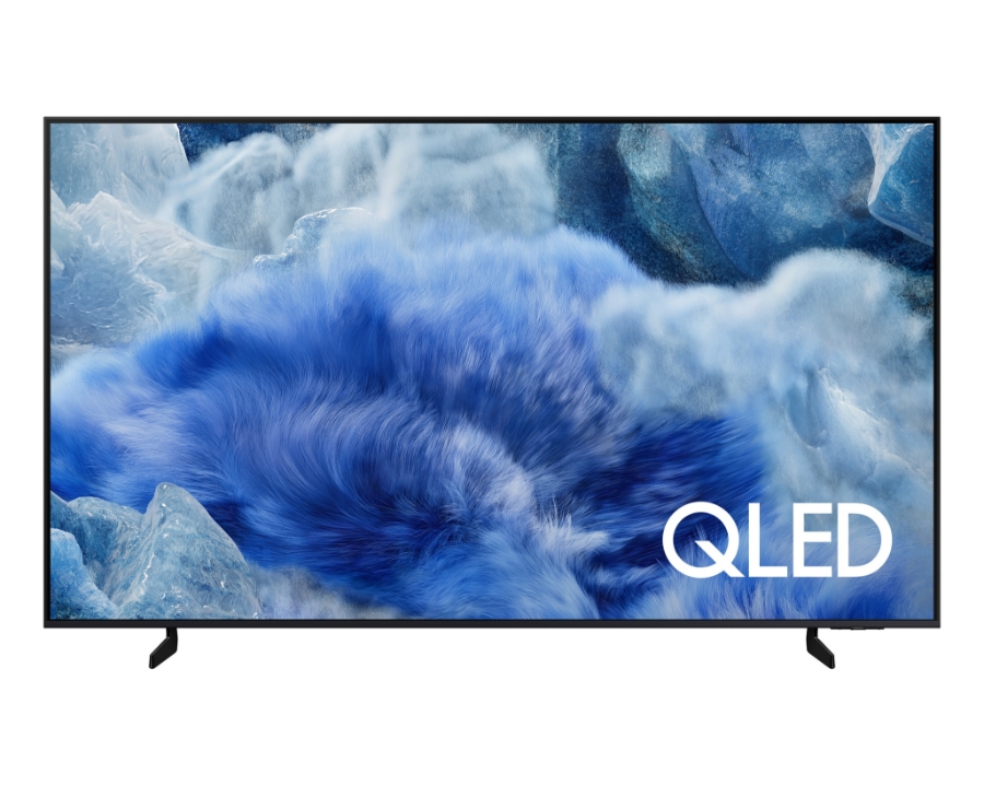 Samsung QE65Q8FA  65 Zoll QLED 4K Vision AI TV Fernseher Grau 
