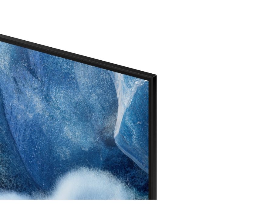 Samsung QE65Q8FA  65 Zoll QLED 4K Vision AI TV Fernseher Grau 