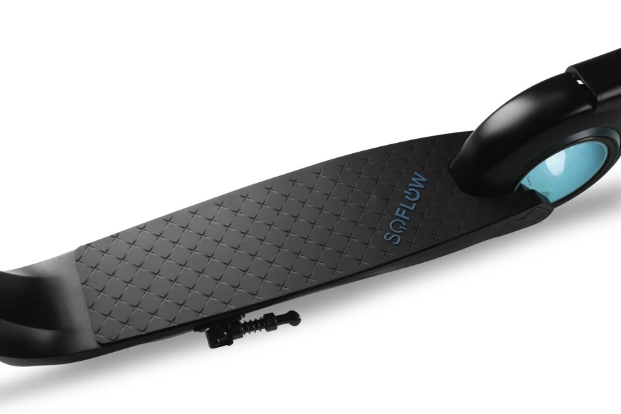 SoFlow SO X  E-Scooter 