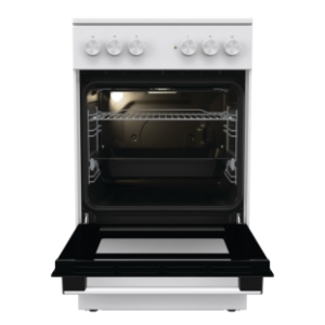 Gorenje GEC5A21WG Elektroherd mit Glaskeramik-Kochfeld  740524