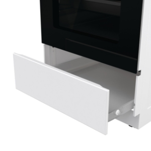 Gorenje GEC5A21WG Elektroherd mit Glaskeramik-Kochfeld  740524