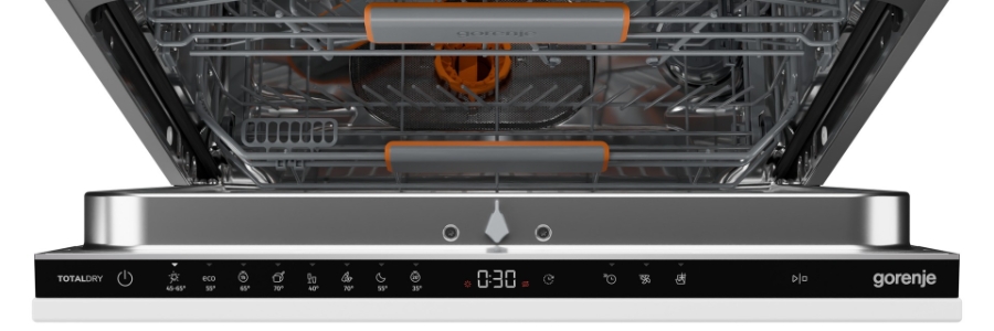 Gorenje GV663A66  Einbau Geschirrspüler 60cm vollintegriert 745212