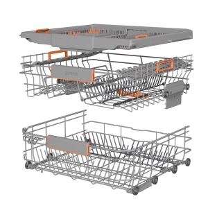Gorenje GV663A66  Einbau Geschirrspüler 60cm vollintegriert 745212