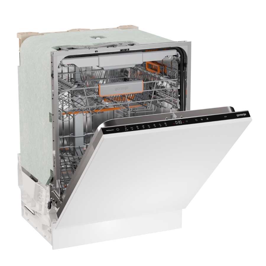 Gorenje GV663A66  Einbau Geschirrspüler 60cm vollintegriert 745212