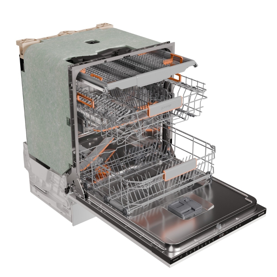 Gorenje GV663A66  Einbau Geschirrspüler 60cm vollintegriert 745212