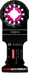 BOSCH Professional AIZ 32 APB + 1 EXPERT MultiMax AIZ 32 APIT Sägeblatt-Set für Multifunktionswerkzeuge, 10-teilig