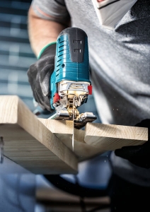 BOSCH Professional EXPERT Wood 2-side clean T308BO Stichsägeblatt, 5-tlg. 2608900555