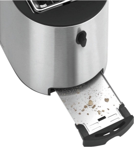 WMF BUENO Pro Toaster Edelstahl-Silber 