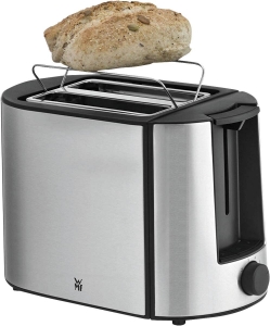WMF BUENO Pro Toaster Edelstahl-Silber 