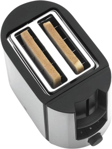 WMF BUENO Pro Toaster Edelstahl-Silber 