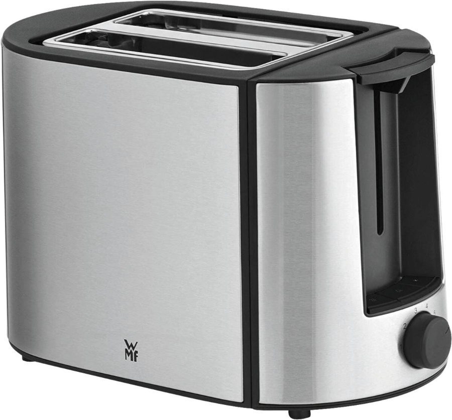 WMF BUENO Pro Toaster Edelstahl-Silber 