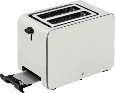 WMF STELIO Toaster Edition Paper Grey Toaster Cromargan