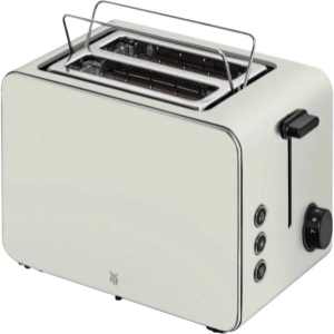 WMF STELIO Toaster Edition Paper Grey Toaster Cromargan