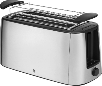 WMF BUENO Pro Doppel-Langschlitz-Toaster Cromargan